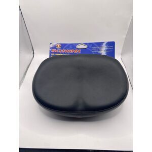 Schwinn No Pressure Comfort Saddle Bike Seat Cushion‎ Pad Black